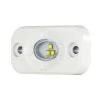 HEISE LED Lighting Systems HEISE Marine Auxiliary Accent Lighting Pod - 1.5" X 3" - White/White [HE-ML1] Marine Lighting