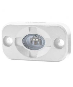 HEISE LED Lighting Systems HEISE RGB Marine Accent Light - 1.5" X 3" - White/RGB [HE-ML1RGB]