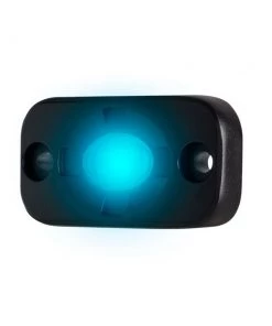 HEISE LED Lighting Systems HEISE Auxiliary Accent Lighting Pod - 1.5" X 3" - Black/Blue [HE-TL1B]