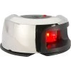 Attwood Marine Marine Lighting Attwood LightArmor Deck Mount Navigation Light - Stainless Steel - Port (red) - 2NM [NV2012SSR-7]