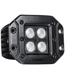 HEISE LED Lighting Systems HEISE Blackout LED Cube Light - Flush Mount - 3" [HE-BFMCL2] Marine Lighting