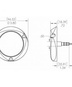 Lumitec SeaBlazeX2 Spectrum LED Underwater Light - Full-Color RGBW [101515]