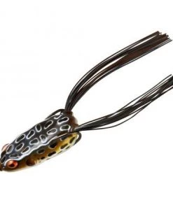 Fillet And Release Fishing Co. BOOYAH Pad Crasher Jr.