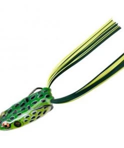 Fillet And Release Fishing Co. BOOYAH Pad Crasher Frog All Freshwater Lures