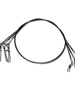 Fillet And Release Fishing Co. All Terminal Tackle Tsunami Guide Series Wire Leader