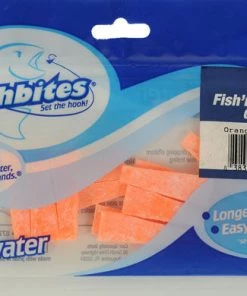 Fillet And Release Fishing Co. Fishbites Fish’n Strips All Saltwater Lures