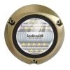 Lumitec SeaBlazeX2 LED Underwater Light - Dual Color - White/Blue [101516] Marine Lighting