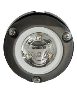 Lumitec Zambezi Mini Surface Mount Underwater Light - Spectrum Full-Color RGBW [101458] Marine Lighting