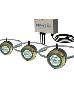 Marine Lighting Lumitec Mantis Underwater Dock Lighting System - RGBW Full-Color [101525]