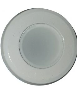 Shadow-Caster LED Lighting Marine Lighting Shadow-Caster Single Color White Non-Dimmable White Powder Coat Down Light [SCM-DL-GW]