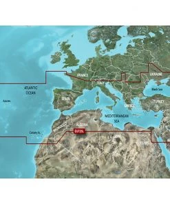 Garmin BlueChart G3 Vision HD - VEU723L - France - MicroSD/SD [010-C1157-00]
