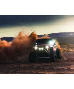 Marine Lighting RIGID Industries D-XL PRO Diffused - Pair - Black [322313]