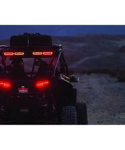 RIGID Industries Chase - Amber [90122]