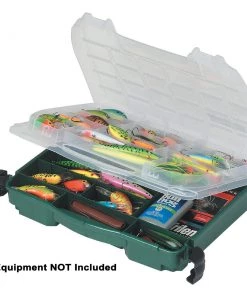 Tackle Storage Plano Lockjaw Satchel - Green [395010]