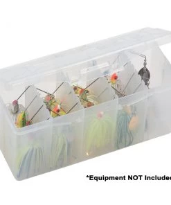 Tackle Storage Plano Spinnerbait Organizer - Clear [350400]