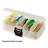 Tackle Storage Plano Adjustable Double-Sided Stowaway Small 3400 - Clear [344922]
