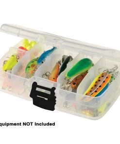 Tackle Storage Plano Adjustable Double-Sided Stowaway Small 3400 - Clear [344922]