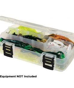 Plano Adjustable Double-Sided Stowaway Large 3500 - Clear [350022]