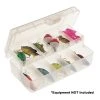 Plano One-Tray Tackle Organizer Small - Clear [351001] Tackle Storage