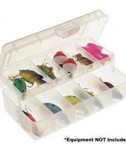 Plano One-Tray Tackle Organizer Small - Clear [351001] Tackle Storage