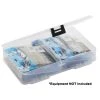 Tackle Storage Plano Plastic Worm Stowaway 3700 - Clear [371610]