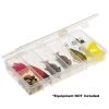 Tackle Storage Plano Eight-Compartment Stowaway 3400 - Clear [345028]