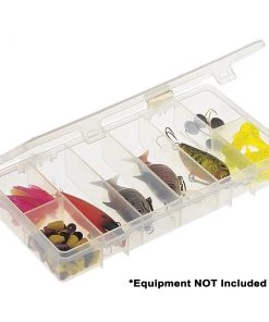 Tackle Storage Plano Eight-Compartment Stowaway 3400 - Clear [345028]