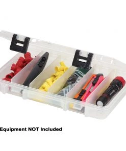 Plano ProLatch Six-Compartment Stowaway 3600 - Clear [2360600] Tackle Storage
