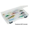 Plano Custom Divider Stowaway 3600 - Clear [367000] Tackle Storage