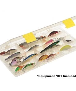 Tackle Storage Plano ProLatch Thin Stowaway 3600 - Clear [2360100]