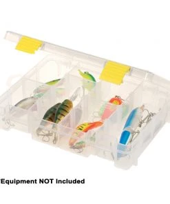 Tackle Storage Plano ProLatch Stowaway Half-Size 3700 - Clear [2370500]