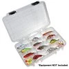 Tackle Storage Plano Hydro-Flo Stowaway 3600 - Clear [436200]