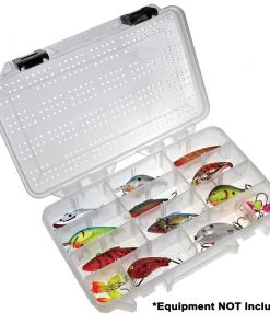 Tackle Storage Plano Hydro-Flo Stowaway 3600 - Clear [436200]