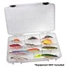 Tackle Storage Plano Hydro-Flo Stowaway 3700 - Clear [437000]