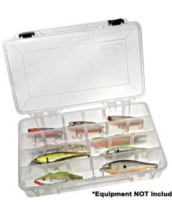 Plano Deep Hydro-Flo Stowaway 3700 - Clear [437300] Tackle Storage