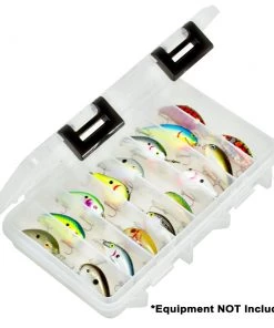 Plano Elite Series Crankbait Stowaway Medium 3600 - Clear [360707] Tackle Storage