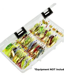 Plano Elite Series Spinnerbait Stowaway 3700 - Clear [370704] Tackle Storage