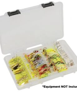 Plano Elite Series Spinnerbait Buzzbait Stowaway 3700 - Clear [370705] Tackle Storage