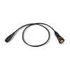 Garmin 4-Pin Transducer To 12-Pin Sounder Adapter Cable [010-12718-00] Transducer Accessories