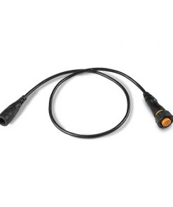 Garmin 4-Pin Transducer To 12-Pin Sounder Adapter Cable [010-12718-00] Transducer Accessories