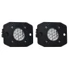 Marine Lighting RIGID Industries Ignite Flush Mount Flood - Black [20641]