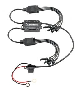 HEISE LED Lighting Systems Marine Lighting HEISE RGB 8 Output Control Box [HE-CBRGB]