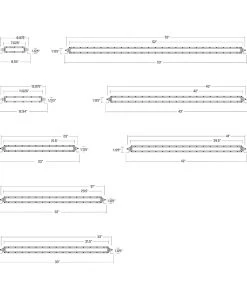 RIGID Industries SR-Series PRO 20" - Spot/Flood Combo LED - White [320314] Marine Lighting