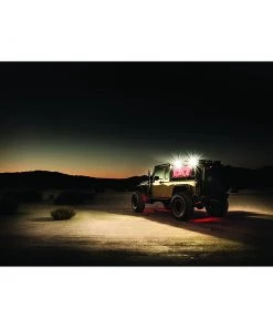 RIGID Industries 2x2 115 - DC Scene Light - Black [681513] Marine Lighting