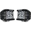 RIGID Industries D-SS Series PRO Spot Surface Mount - Pair - Black [262213] Marine Lighting