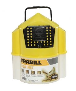 Frabill Flow Troll Bucket - 6 Quart [4501]