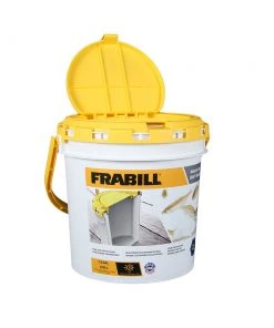 Frabill Insulated Bait Bucket [4822]