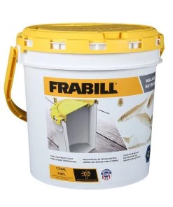 Frabill Insulated Bait Bucket [4822]