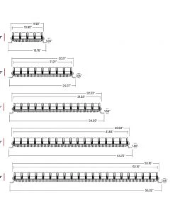 RIGID Industries Adapt 30" Light Bar - Black [230413]