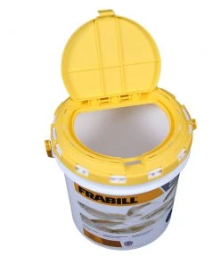 Live-Wells & Aerators Frabill Bait Bucket [4820]